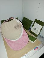 Casquette Gucci Dubai rose 57cm, Kleding | Heren, Hoeden en Petten, Ophalen of Verzenden, Nieuw, Pet