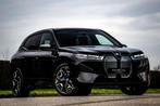 BMW iX xDrive40 M SPORT |PANO|MASSAGE|SOFTCLOSE|TREKHAAK, Automaat, Gebruikt, Euro 6, 326 pk
