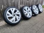 Originele VW Bergamo velgen met winterbanden, Auto-onderdelen, Banden en Velgen, Banden en Velgen, Nieuw, Winterbanden, Personenwagen