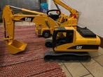 Bruder graafmachine, Kinderen en Baby's, Ophalen, Zo goed als nieuw