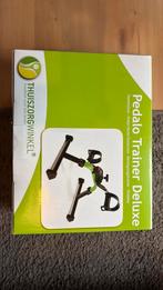 Pedalo trainer, Enlèvement, Comme neuf