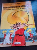 Strip van Jacques Devos, Enlèvement ou Envoi