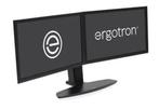 Ergotron Neo-Flex Dual Monitor Standaard, Comme neuf, Enlèvement