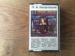 muziekcassette decap organ antwerp, Cd's en Dvd's, Ophalen of Verzenden, Overige genres, 1 bandje, Origineel