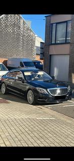 Mercedes S classe 350CDI Long Vip Model AMG, Auto's, Particulier, Te koop, Cruise Control