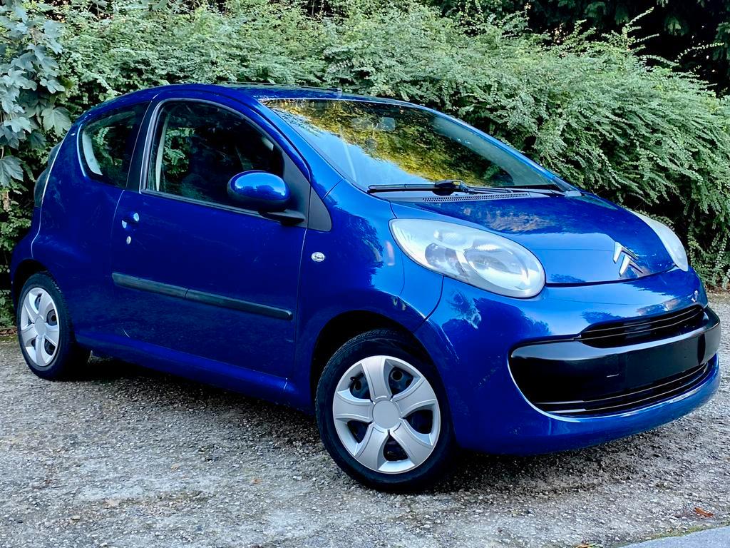 Citroën c1 1.0i prête à immatriculer