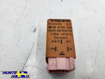 Relais Volvo 850 ('91-'96) 9148300 beschikbaar voor biedingen