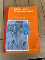 K. Stappaerts - Palpatie van het locomotorisch stelsel, Ophalen, K. Stappaerts; F. Staes, Nieuw, Natuurwetenschap
