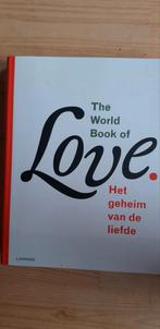 Leo Bormans - The world book of love, Ophalen of Verzenden, Zo goed als nieuw, Leo Bormans