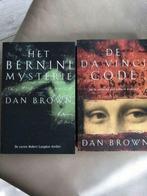 Thrillers Dan Brown, Ophalen of Verzenden, Gelezen