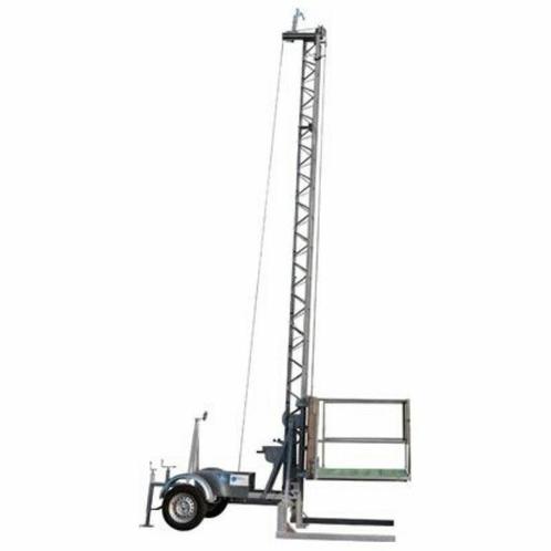 Bouwlift te huur, Doe-het-zelf en Bouw, Bouwliften, Zo goed als nieuw, Bouwlift, Ophalen of Verzenden