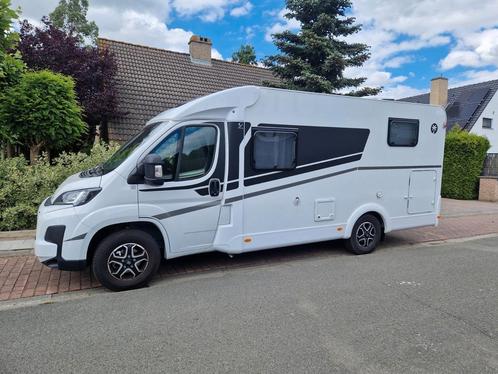Sunlight V66, Caravans en Kamperen, Mobilhomes, Particulier, Half-integraal, Sunlight, Diesel, 6 tot 7 meter, Ophalen
