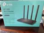WiFi-router, Ophalen of Verzenden, Nieuw, Router, TP-Link