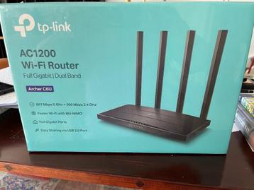 Routeur WiFi, Enlèvement ou Envoi, Neuf, Routeur, TP-Link