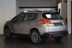 Peugeot 2008 1.2i PureTech Navi CruiseC Airco Garantie*, Euro 5, Stof, Gebruikt, Zwart