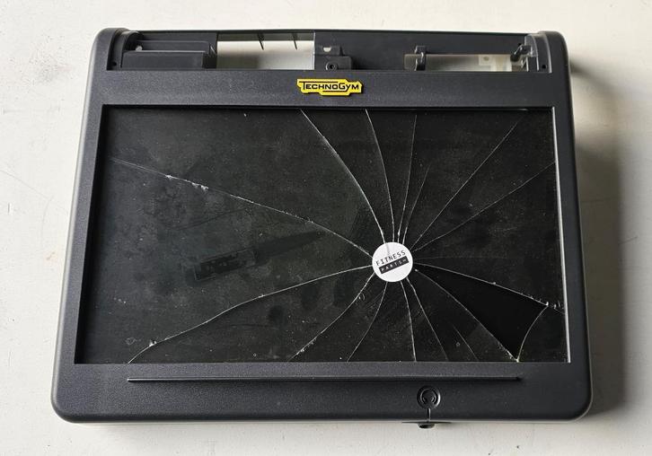 Reparatieservice voor Technogym display beeldscherm console, Sport en Fitness, Fitnessmaterialen, Gebruikt, Overige typen, Armen