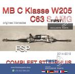 W205 C63 S AMG Stuurhuis Mercedes C Klasse 2014-2019 63 Orig, Auto-onderdelen, Ophalen of Verzenden, Gebruikt, Mercedes-Benz