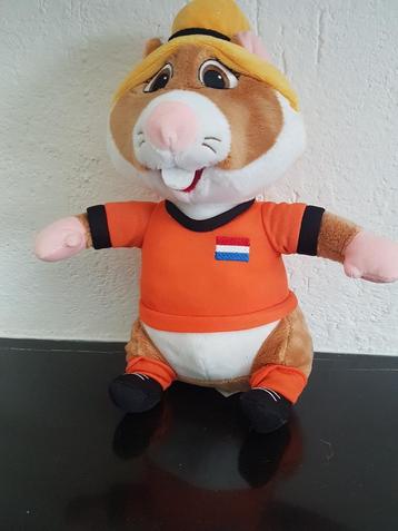 Albert Heijn hamster voetbal Nederland  beschikbaar voor biedingen