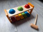 ☼ Ballenhamerbank met xylofoon, Ophalen of Verzenden, Gebruikt