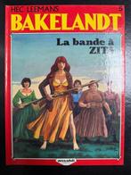 Bakelandt 5 EO, Boeken, Gelezen, Eén stripboek, Leemans, Ophalen of Verzenden