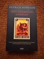 Patrick Bernauw - Het Illuminati-complot, Boeken, Thrillers, Ophalen of Verzenden, Patrick Bernauw