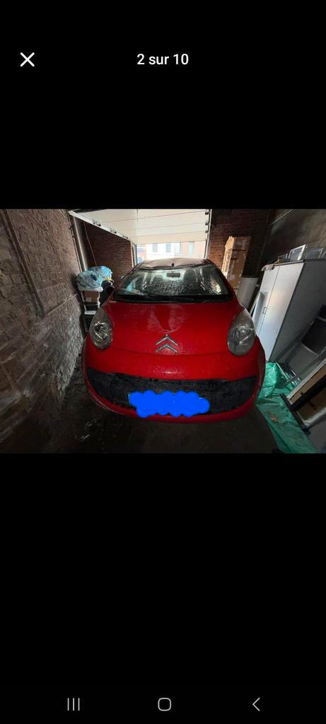 Toutes pièces disponibles pour Citroën C1, Autos : Pièces & Accessoires, Carrosserie & Tôlerie, Citroën, Enlèvement ou Envoi