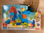 Mega blocks fisher price onder water, Kinderen en Baby's, Speelgoed | Fisher-Price, Ophalen, Zo goed als nieuw
