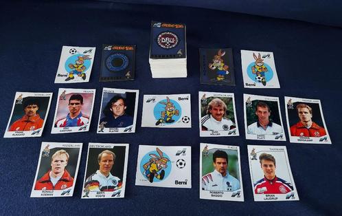 176 versch. Panini stickers  'EK Euro 92'   -nieuw-, Verzamelen, Stickers, Nieuw, Sport, Ophalen of Verzenden