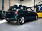 Mini Cooper one British Racing Green. veel opties ., Bedrijf, Handgeschakeld, Cooper, Euro 4