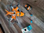 Lego City arctic helikopter, Ophalen, Zo goed als nieuw, Lego