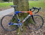 Carbon Scatto koersfiets, Fietsen en Brommers, Gebruikt, Carbon, Heren, 15 tot 20 versnellingen