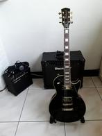 Gitaar RICHWOOD- Les paul, Muziek en Instrumenten, Ophalen, Zo goed als nieuw, Overige merken