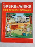 Stripboek van Suske en wiske, Boeken, Ophalen of Verzenden, Zo goed als nieuw, Eén stripboek, Willy vandersteen