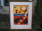 Originele litho van Joan Miró, 1938, Summer, Antiek en Kunst, Kunst | Litho's en Zeefdrukken, Ophalen of Verzenden