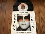 7 » +Elton John - Johnny B. Goode, CD & DVD, Enlèvement ou Envoi