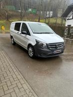 Mercedes Vito 114 CDI, Auto's, Mercedes-Benz, 4 cilinders, Wit, Leder, Diesel