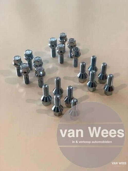 Bmw wielbouten set van 20 stuks, Auto-onderdelen, Overige Auto-onderdelen, Nieuw, Ophalen of Verzenden
