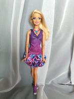 Barbie Fashionista "violette", Fashion Doll, Enlèvement, Utilisé
