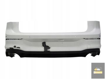 VW Golf VIII GTI 5H 2020-2024 achterbumper origineel 5H68074 beschikbaar voor biedingen
