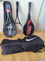 Tennis rackets, Sport en Fitness, Overige Sport en Fitness, Gebruikt, Ophalen