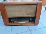 Siemens polydor, radio met ingebouwde grammofoon, Ophalen