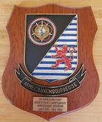 Crest CISM Armee Luxembourgeoise  ( CR7 ), Emblème ou Badge, Armée de terre, Enlèvement ou Envoi