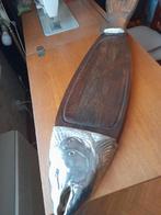 plateau de poisson décoratif et convivial, Enlèvement, Utilisé