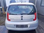 BUMPER ACHTER Skoda Citigo (01-2011/08-2019) (1ST807421D), Auto-onderdelen, Carrosserie, Gebruikt, Achter, Skoda, Bumper