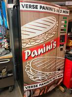 Panini automaat (verse panini’s in 3min), Verzamelen, Automaten | Overige, Ophalen of Verzenden, Zo goed als nieuw