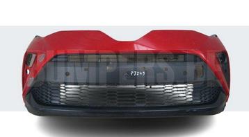 Bumper Toyota C-HR CHR Facelift 19- 52129-F4110 Voorbumper P beschikbaar voor biedingen