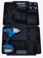 Slagmoersleutel 36v 2x accu Nieuwe!!!, Doe-het-zelf en Bouw, Ophalen of Verzenden, Nieuw