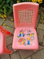 2 kinderstoeltjes, Ophalen, Zo goed als nieuw