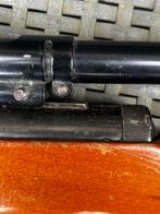 Diana mod 27, Ophalen