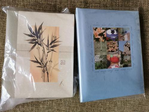 2x Foto-album, foto album 96 en 100 foto's 10x15; prijs/twee, Audio, Tv en Foto, Fotografie | Fotolijsten, Zo goed als nieuw, Ophalen of Verzenden